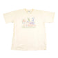 Vintage 1990's Alice In Wonderland Souvenir Imagination T-Shirt Men's M