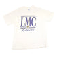 Vintage 1990s Lake Michigan Catholic Lakers Collegiate T-Shirt Men's M