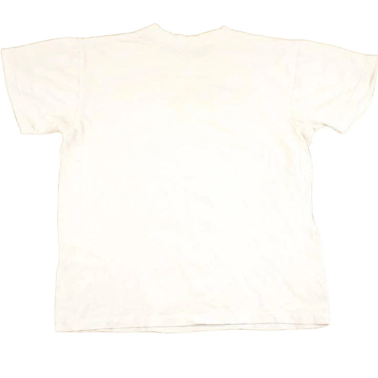 Vintage 1990's Smile Mon St Lucia Souvenir Travel T-Shirt Men's M