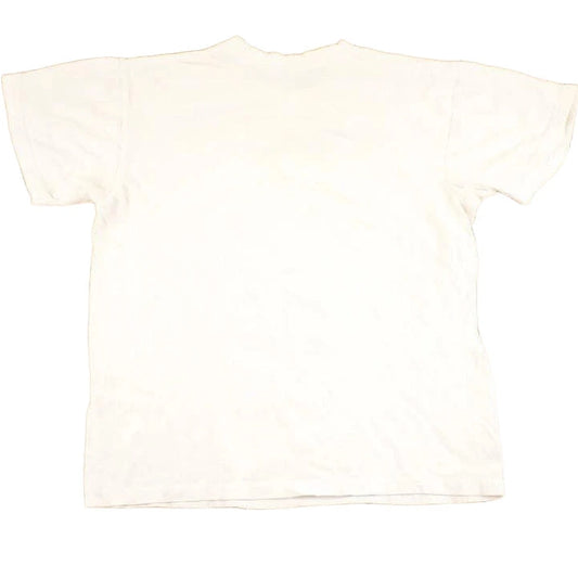 Vintage 1990's Smile Mon St Lucia Souvenir Travel T-Shirt Men's M