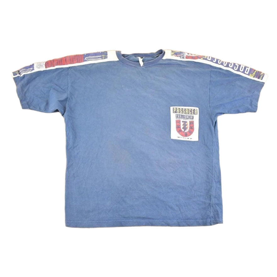 Vintage 1990's Passager Souvenir Travel T-Shirt Men's L