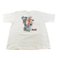 Vintage 2001 Battle Gods Comic Book Graphic T-Shirt Men's L