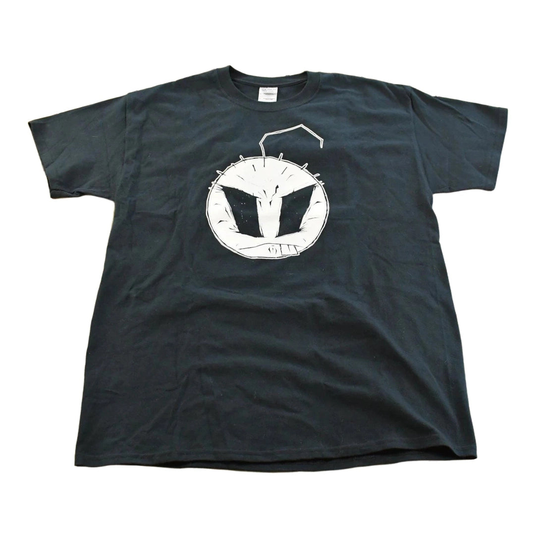 Vintage 2000s Happy Noodle Boy Comic Invader Jhonen Vasquez Graphic T-Shirt Men's L