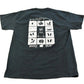 Vintage 2000s Happy Noodle Boy Comic Invader Jhonen Vasquez Graphic T-Shirt Men's L