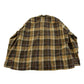 Vintage 1980s Lumberjack Plaid Flannel Button Up Shirt Men's XL