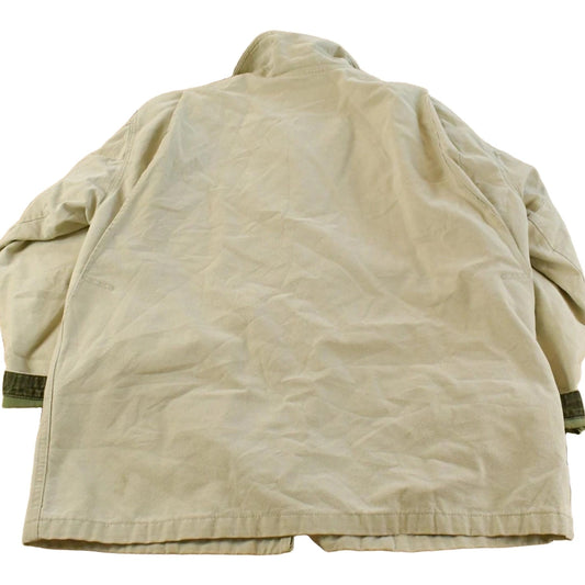 Vintage 1990s L.L. Bean Lined Barn Chore Jacket Men's L