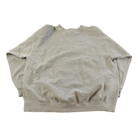 Vintage 1990s Nike Mini Swoosh Crewneck Sweatshirt Men's XL