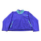 Vintage 1980s Eastern Mountain Sports EMS T Snap Fleece Sweater Men's XL