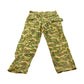 Vintage 1980s Bullseye Bill Duck Camouflage Hunting Pants Men's 34 x 29