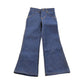 Vintage 1980s Deadstock Maverick Denim Blue Jeans Youth Size 20 x 19