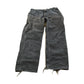 Vintage 2000s Carhartt Double Knee Denim Black Jeans Men's 34 x 30