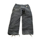 Vintage 2000s Carhartt Double Knee Denim Black Jeans Men's 34 x 30