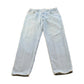 Vintage 1990s Levi's 550 Relaxed Denim Blue Jeans Men's 37 x 33.5