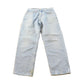 Vintage 1990s Levi's 550 Relaxed Denim Blue Jeans Men's 29 x 28.5