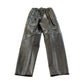 Vintage 1980's Leather Pants Women's 27 x 29
