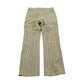Vintage 1970s Pleated Checkered Plaid Pants Men's 33 x 33