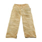 Vintage 1990s Carhartt Double Knee Work Pants Men's 37 x 34