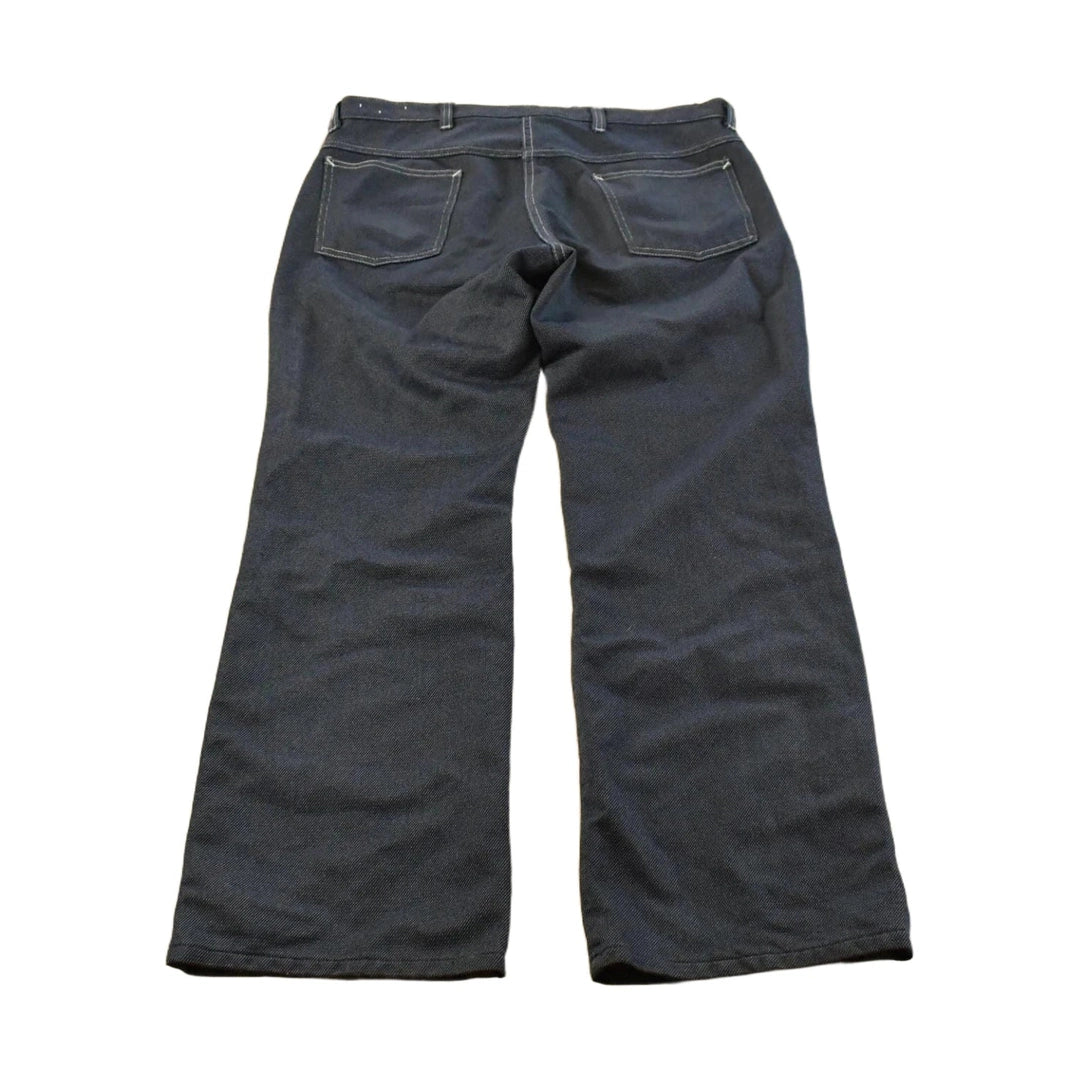 Vintage 1970s Western Bootcut Denim Jeans Men's 32 x 30