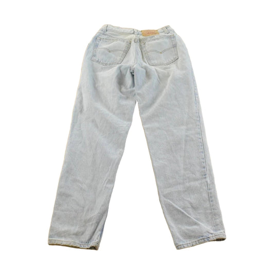 Vintage 1990s Levi's Relaxed Tapered Denim Jeans Women's 28 x 31