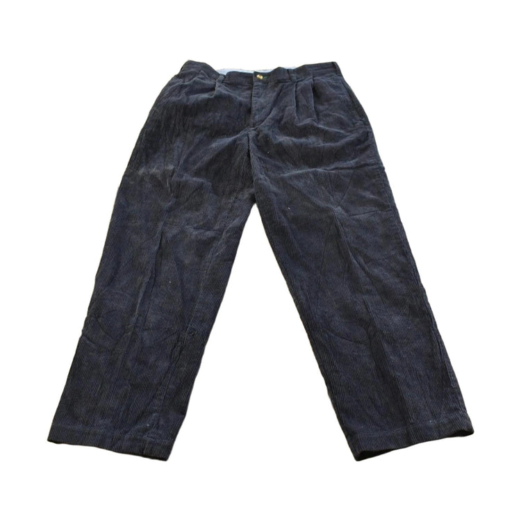 Vintage 2000s Tommy Hilfiger Golf Corduroy Pants Men's 34 x 31