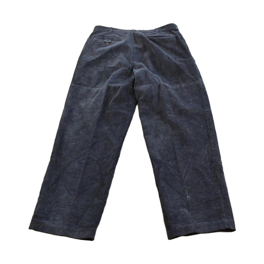 Vintage 2000s Tommy Hilfiger Golf Corduroy Pants Men's 34 x 31