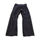 Vintage 1960s US Navy Laced Fly Bell Bottom Pants Men's 30 x 28