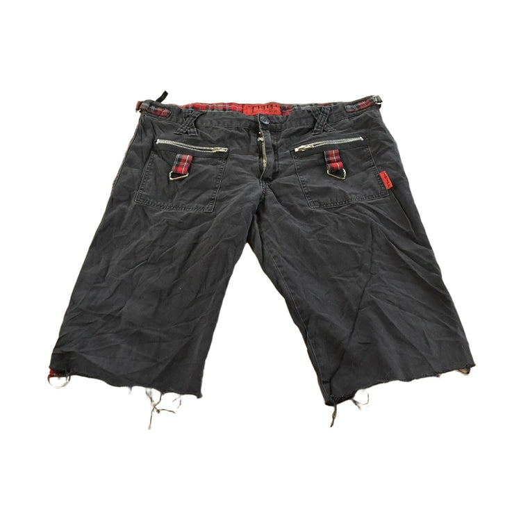 Vintage Y2K Tripp NYC Bondage Shorts Women's 15