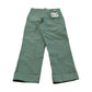 Vintage 1980s Deadstock Sigal Workwear Flannel Lined Pleated Chino Pants Men's 30 x 29