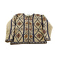 Vintage 1990s Icelandic Design Knit Wool Sweater Jacket Women's M