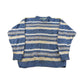 Vintage 1990s Arcadia Knit Crewneck Sweater Men's Medium