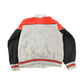 Vintage 1990s Puma Embroidered Full Zip Sweatshirt Men's S