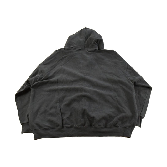 Vintage 2000s Harley Davidson Graphic Full Zip Hoodie Men's 2XL