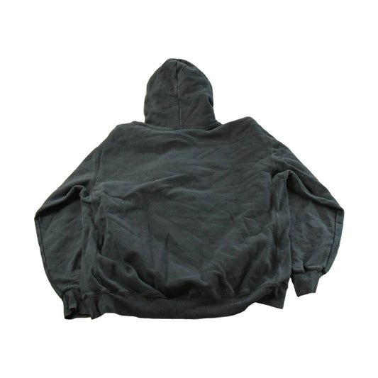 Vintage 2000s Harley Davidson Museum Graphic Hoodie Men's 2XL