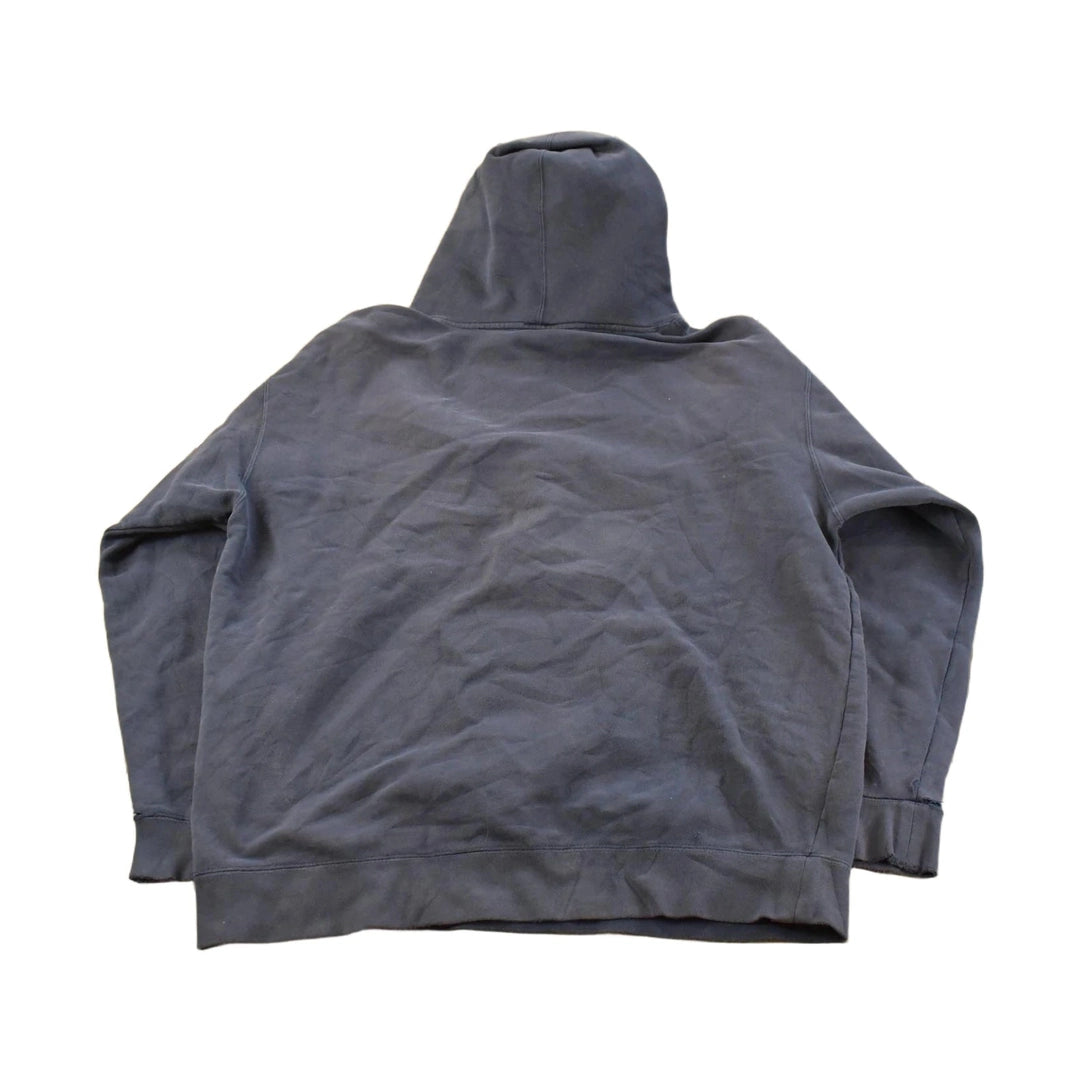 Vintage 2000s Quiksilver Hoodie Sweatshirt Men's L