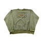 Vintage Y2K Prairie Mountain Alaska Crewneck Sweatshirt Mens 2XL