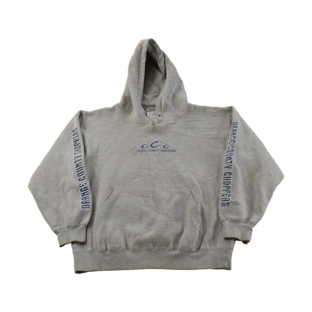 Vintage Y2K Orange County Choppers Graphic Hoodie Men's M