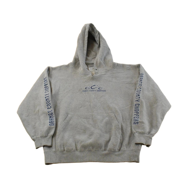 Vintage Y2K Orange County Choppers Graphic Hoodie Men's M