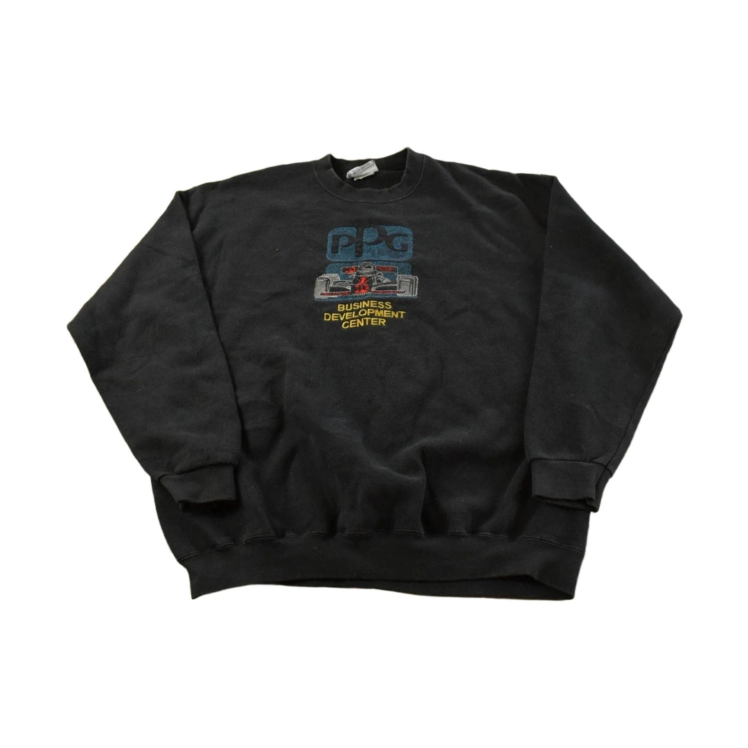 Vintage 1990s Lee Heavyweight Racing Sweatshirt Men's L