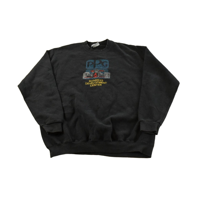 Vintage 1990s Lee Heavyweight Racing Sweatshirt Men's L