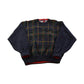 Vintage 1990s Tommy Hilfiger Knit Crewneck Sweater Men's M