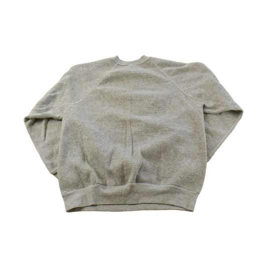 Vintage 1980s Discus Athletic Blank Crewneck Sweatshirt Men's M