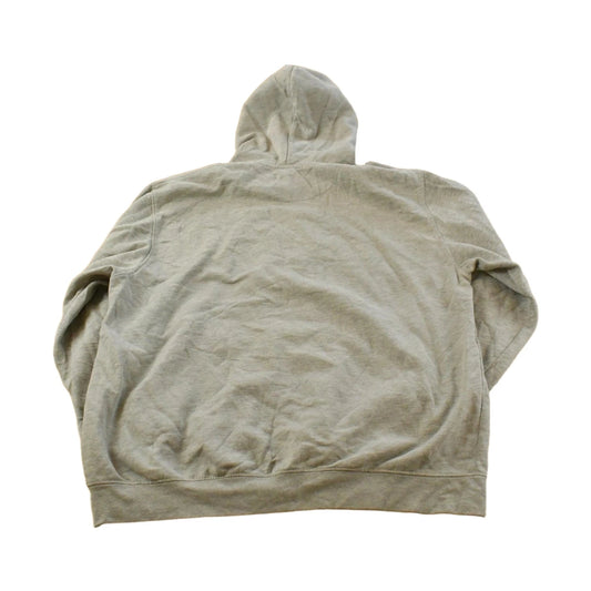 Vintage Y2K Nike Script Text Logo Hoodie Sweatshirt Men's XL