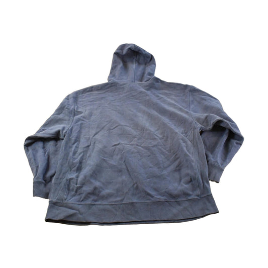 Vintage Y2K Gap Embroidered Hoodie Sweatshirt Men's XXL