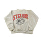Vintage 1990s Tultex Superweight St Cloud State University Alumni Crewneck Sweater Men's L