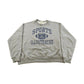Vintage 1990s Jerzees Sports Illustrated XXL Crewneck Sweatshirt Men's L