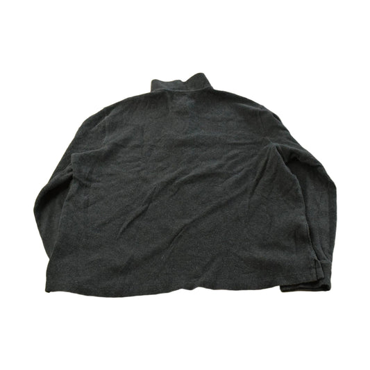 Vintage 2000s Polo Ralph Lauren Estate Rib Quarter Zip Sweatshirt Men's L