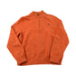 Vintage 2000s Polo Ralph Lauren Knit Quarter Zip Sweatshirt Men's L