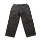 Vintage 1990s Levi's 550 Relaxed Tapered Black Denim Jeans Women's 31 x 27