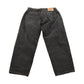 Vintage 1990s Levi's 550 Relaxed Tapered Black Denim Jeans Women's 31 x 27