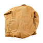 Vintage 1990s Carhartt Canvas Coveralls Men's 37 x 31